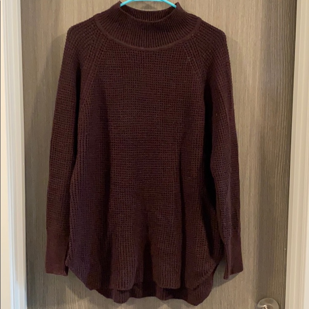 ❗️BOGO❗️Dark Red/Wine Cloth by RD Sweater